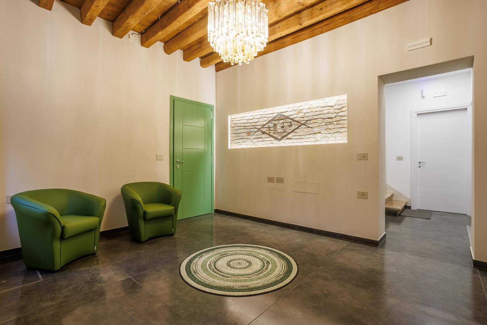 1823 Room Chioggia Exterior photo